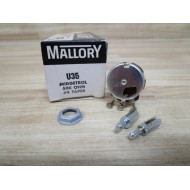 Mallory U35 Potentiometer