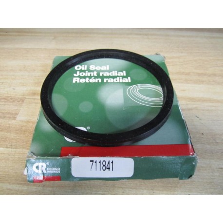 Chicago Rawhide CR 711841 Oil Seal