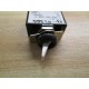 Airpax T11-61-1.50A-06-20A-V Toggle Switch (Pack of 2) - New No Box