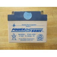 Power Sonic PSG-450 Rechargeable Battery - Used