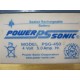 Power Sonic PSG-450 Rechargeable Battery - Used