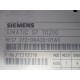 Siemens 6ES7-272-0AA20-0YA0 Operator Interface WO Cable - Used