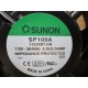 Sunon SP100A Fan - New No Box