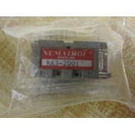 Numatrol RA3-2001 Valve Unit RA32001