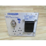 International Power IHC12-3.4 Power Supply - Used