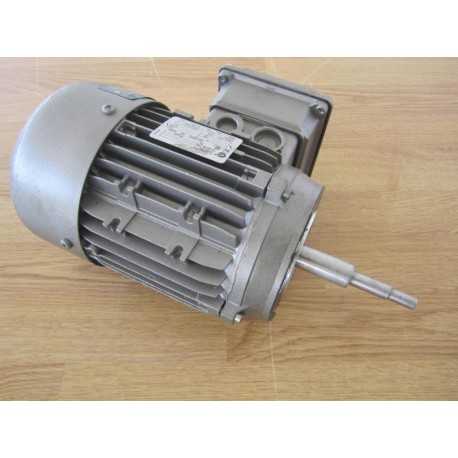 Nord Gear 800533409600 Right Angle Gearmotor Motor Only - New No Box