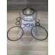 Milco Repair Kit 446-10359 Missing 1 Metal O-Ring