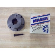 Maska SKX1-18 QD Bushing Missing 2 Bolts