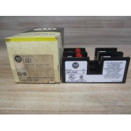 Allen Bradley 1491-R162 Fuse Block 1491R162