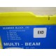 Banner SBEXD Scanner Block 19810 - Used