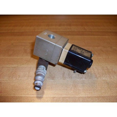 Humphrey 125E1 LW Solenoid Valve - Used