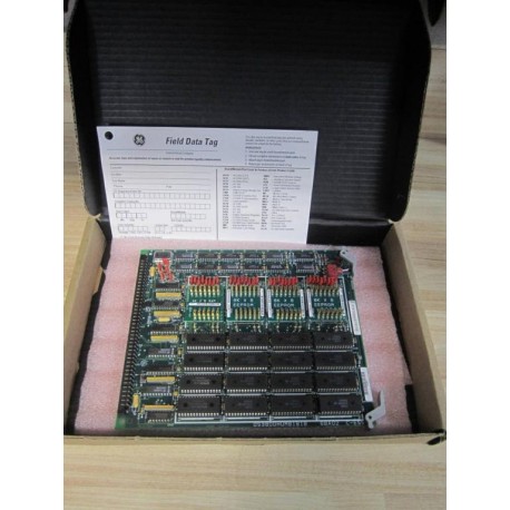 General Electric DS3800HUMB1B1B Board DS3810MMBB1A1A