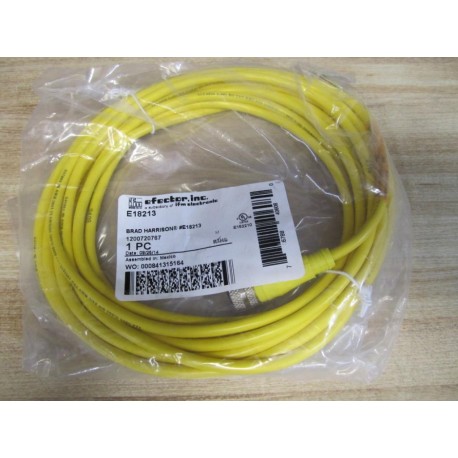 IFM Efector E18213 Cable 1200720767