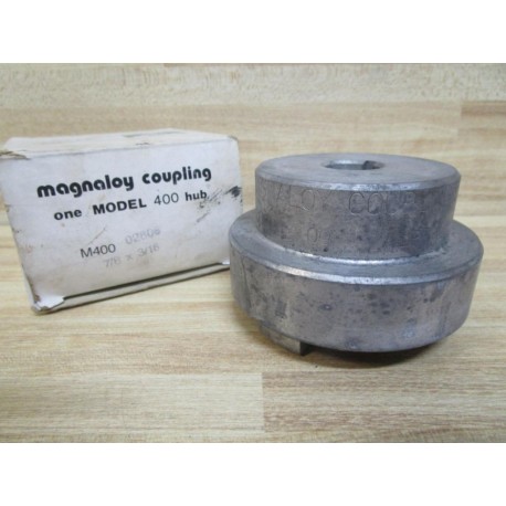 Magnaloy M400-02806 M40002806 Coupling Hub