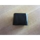 70 Black Plastic Two Hole Housing - New No Box