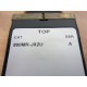 Allen Bradley 800MR-JX2U Selector Switch 800MRJX2U Series A