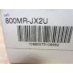 Allen Bradley 800MR-JX2U Selector Switch 800MRJX2U Series A