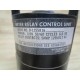 General Electric D-1255K16 Meter Relay D1255K16 - Used