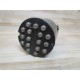 General Electric D-1255K16 Meter Relay D1255K16 - Used