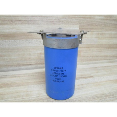 Sprague 36DX10445 Capacitor - New No Box