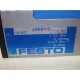 Festo J-52-D-1 C 151007 Valve J52D1C WO Bottom Gasket - New No Box