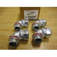 Thomas And Betts LT-493 Conduit Connector (Pack of 4)