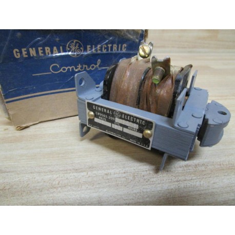 GE General Electric CR9503209CAB278 Solenoid