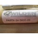 Wilden 04-3820-09 Shaft Straight Non PTFE T4