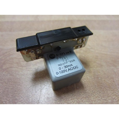 Allen Bradley 8-591 Photoelectric  8591 Series B - New No Box