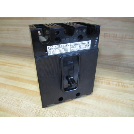 ITE EF3-B020 20A 3 Pole Circuit Breaker EF3B020 - New No Box