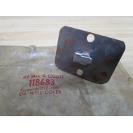 Bell And Gossett 118683 Oil Well Cover PIZ-3124