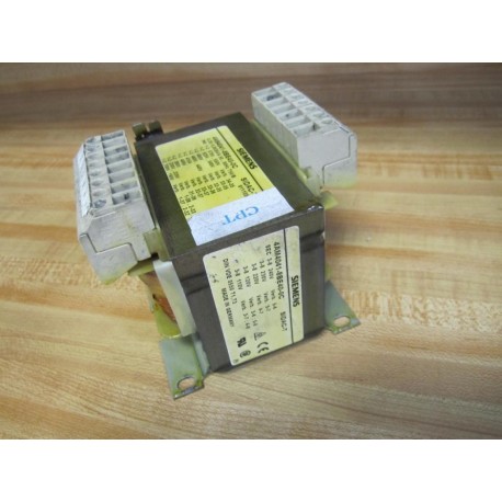 Siemens 4AM4041-8BE40-0C Transformer 4AM40418BE400C - Used