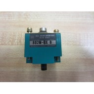 Allen Bradley 802M-BX Operating Head 802MBX - New No Box