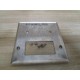 Hubbell SS1426 Wall Plate