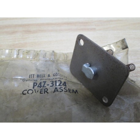 Bell And Gossett P4Z-3124 Oil Cover Assembly