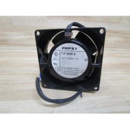 Papst 8506 N Axial Fan - Used