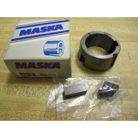 Maska 2012X1-1516 Taper Lock Bushing