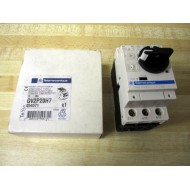 Telemecanique GV2-P20H7 Motor Circuit Breaker GV2P20H7