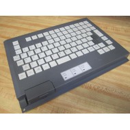 Fanuc A02B-0234-C120EC Keyboard A02B0234C120EC - Used