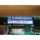 Kawasaki 9EL-32 PC Board Type AG1 9EL32 - Used