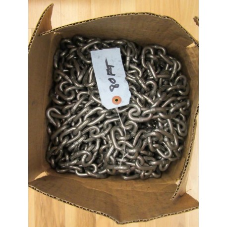 Campbell 0635211 Aluminum Hand Chain 80FT