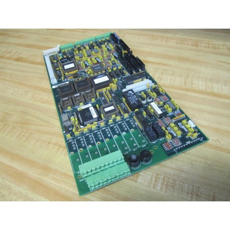 Unico 400-465 PCB 400465 Rev3 - Used