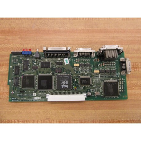 Mitsubishi BD627A807G51 Circuit Board BD627A807G51A - Parts Only