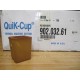 Heraeus QK-200 Quick-Cup Thermal System 902.032.61 (Pack of 100)