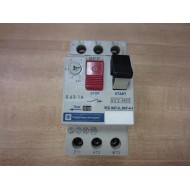 Telemecanique GV2-M05 Motor Circuit Breaker GV2M05 021084