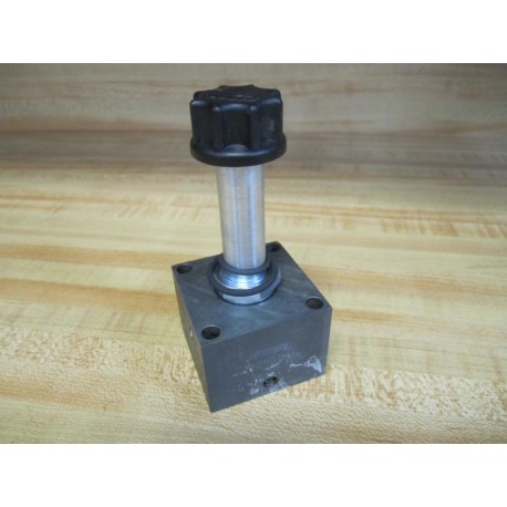 Flutec 395381 Manifold Valve - New No Box