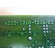 Fanuc A16B-1210-0210 Board A16B-1210-021002B Chipped Corner - Used