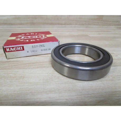 Nachi 6011-2NSL Bearing