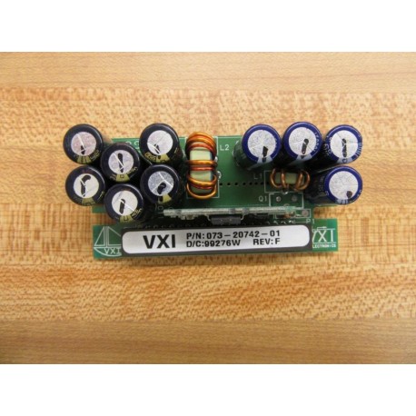 VXI Electronics 070-20742-01 Slot 2 Universal 0702074201 - New No Box