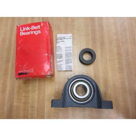 Link-Belt Bearings P3Y220N Pillow Block Bearing